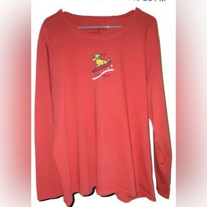 Life is Good T-shirt XXL